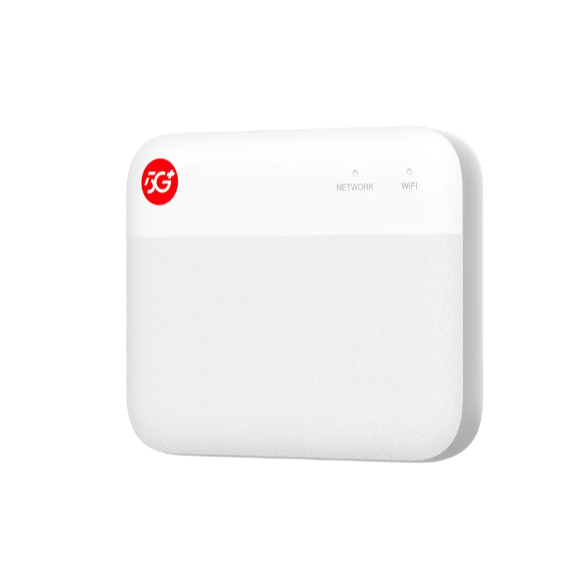 ZTE F50 5G Pocket MiFi 5G Sub-6 SA/NSA N1/5/8/28/41/78 4G Cat15 2.4G/5G Wifi (ไม่มีแบตเตอรี่)
