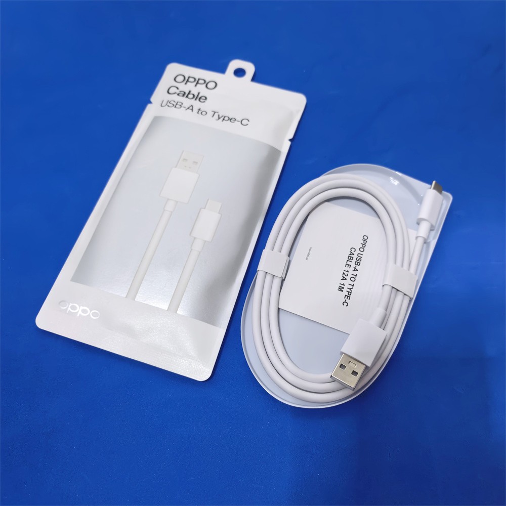 OPPO 120W 100W 80W 12A USB C สาย SuperVooc Fast ชาร์จสายไฟ 1M สําหรับ OPPO ค้นหา N5 N6 X8 X9 X7 X6 X