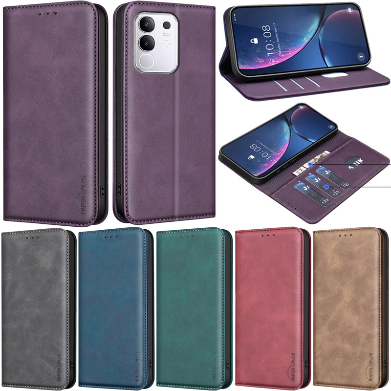 หรูหราปลอกสําหรับVivo Y05 4G Y400 Pro Y21 5G Y39 Y29 4G Y03 Y18 Y28s Y36 Y35 4G Y22 Y22s Y27 5G Y27s
