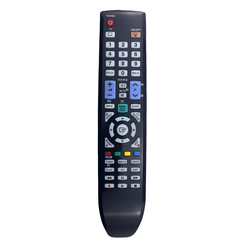 ยี่ห้อใหม่รีโมทคอนโทรล BN59-005937A ใช้งานร่วมกับ Samsung TV BN59-0089A 00935A 00860A PS50B679 PS58b