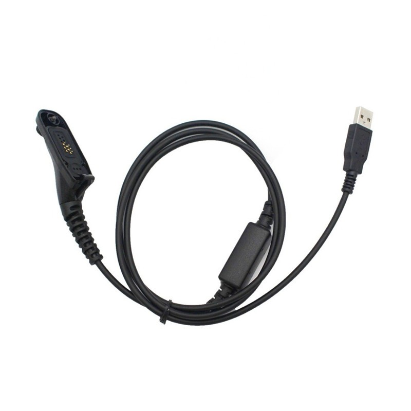 สายการเขียนโปรแกรม USB สําหรับ Motorola XPR6350 XPR6550 XPR7350E XPR7550E
