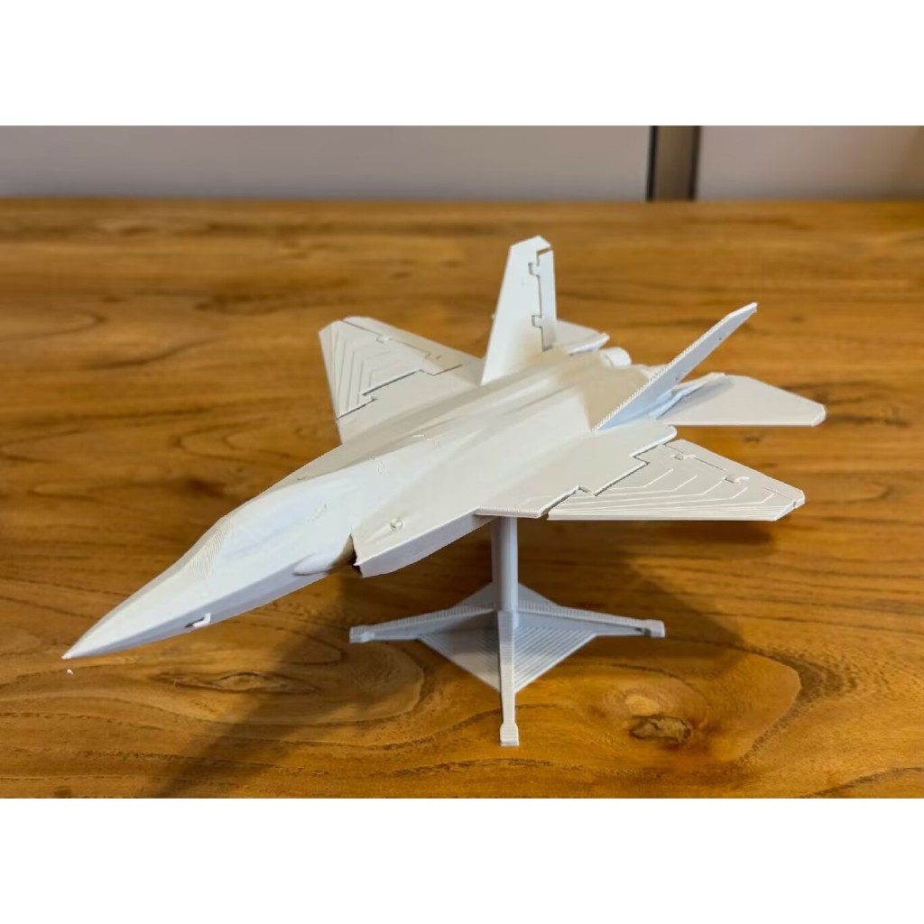 China Aircraft Carrier Stealth Fighter J36 Assembly Model ของขวัญวันเกิดเด็ก
