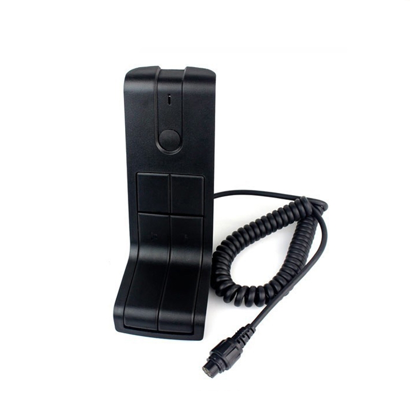 เดสก์ท็อปไมโครโฟนสถานี Repeater SM10A1 สําหรับ HYT Hytera วิทยุ MD780 MD782 MD785 MD786 RD980 RD982 