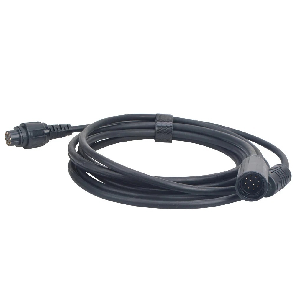สายต่อขยายไมโครโฟนสําหรับ Hytera MD785 MD780 MD782 MD655 MD652 MD786 RD982 RD985