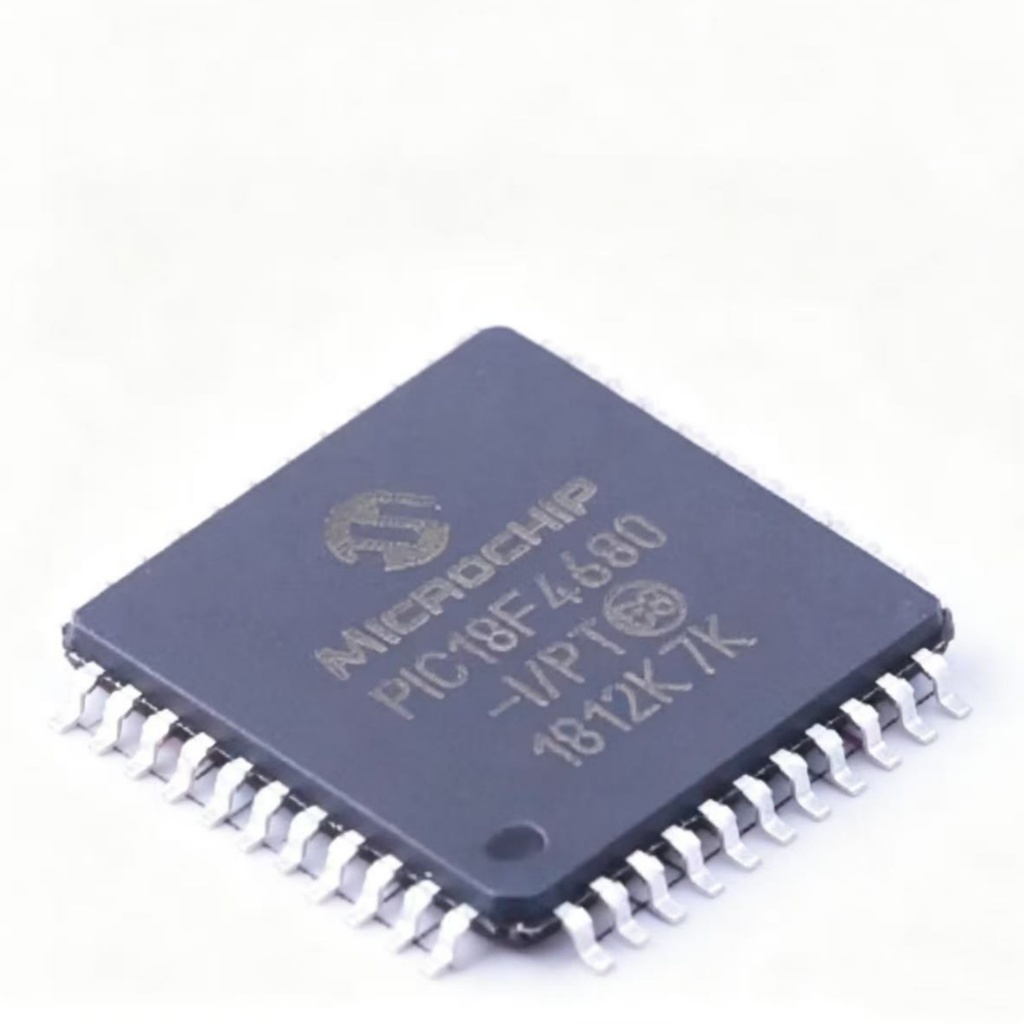 1PCS PIC18F4680-I/PT PIC18F4680-E/PT PIC18F4680 TQFP-44 Enhanced Flash Microcontroller