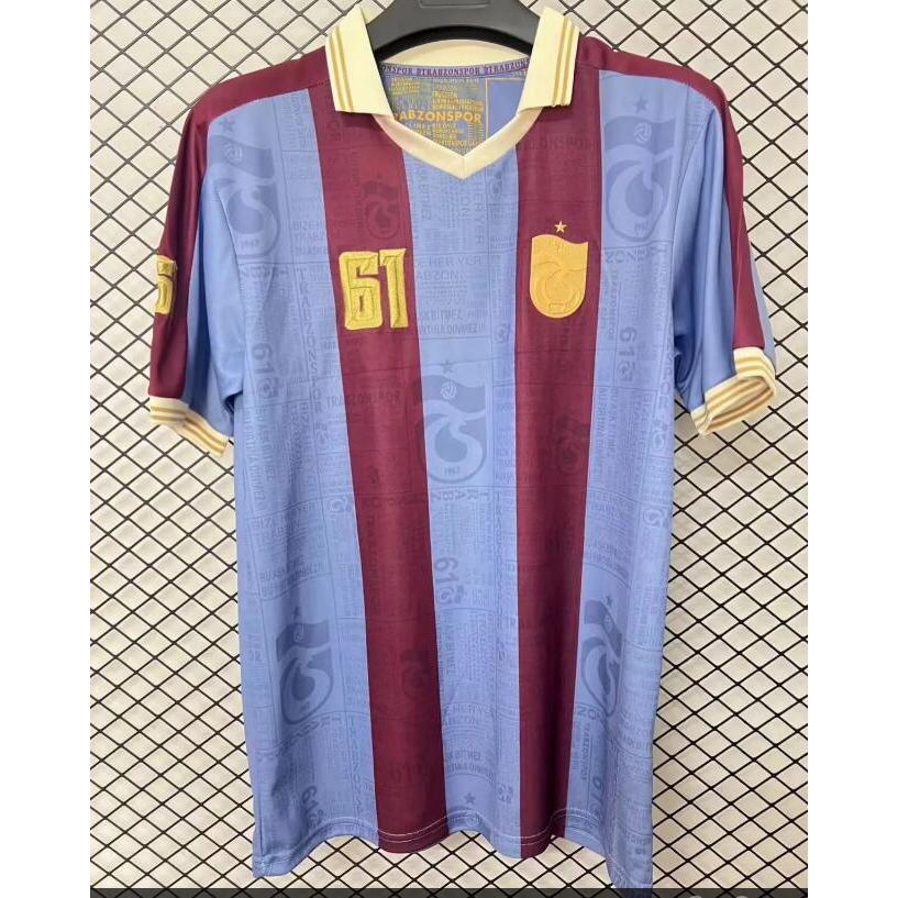 26-27 New Trabzon Youth T-shirt เสื้อฟุตบอล S-4XL