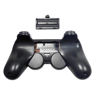 PS2 คอนโทรลเลอร์เกมไร้สายบรรจุภัณฑ์กล่องสี Retro Nostalgic Original Alternative