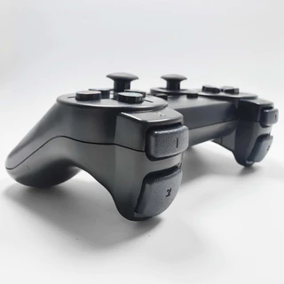 PS2 คอนโทรลเลอร์เกมไร้สายบรรจุภัณฑ์กล่องสี Retro Nostalgic Original Alternative