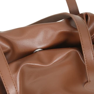 (COCOTAYA) Dannia Bag กระเป๋าผู้หญิงแฟชั่น หนัง PU วินเทจ สไตล์เท่ สะพายไหล่หรือสะพายข้าง