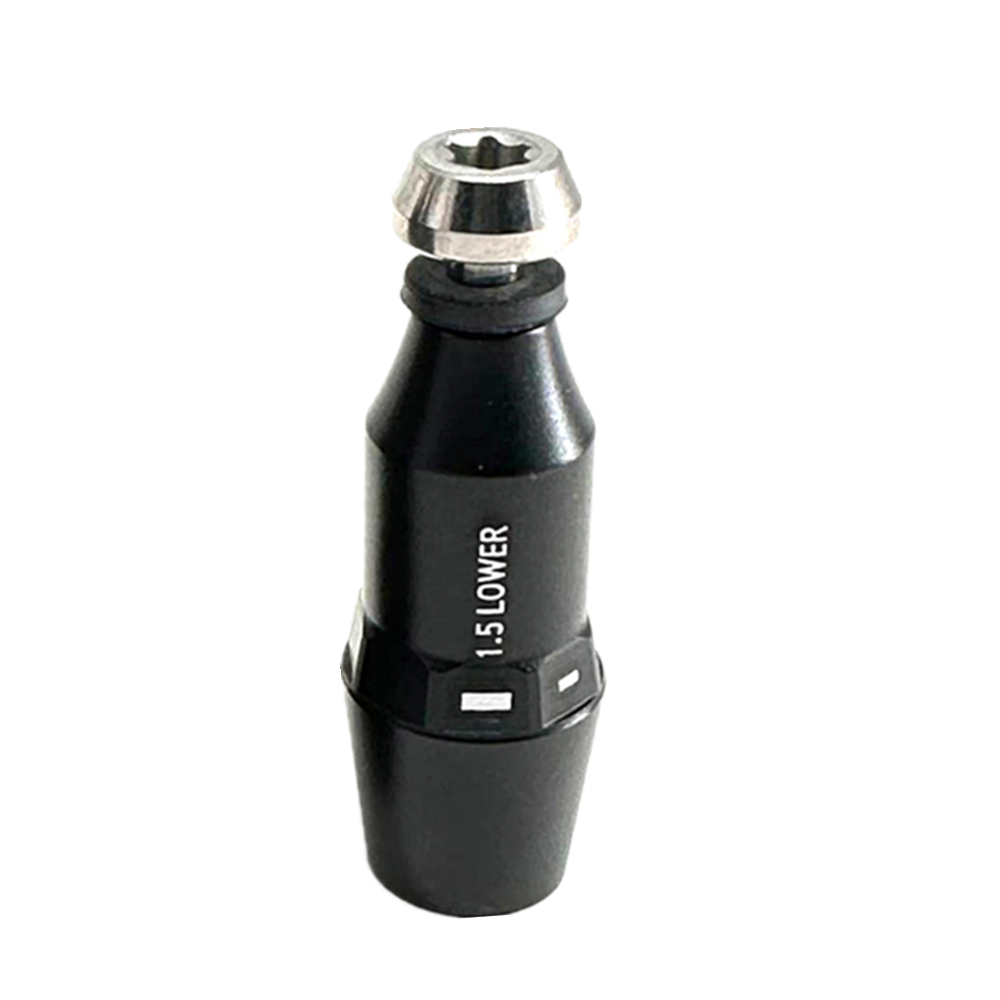 อะแดปเตอร์ปลายเพลาไม้กอล์ฟ ขนาด .370 มือขวา รองรับ PXG 0317 0211 Gen 1 Gen 2 ไม้ไฮบริด อะไหล่ซ่อมไม้