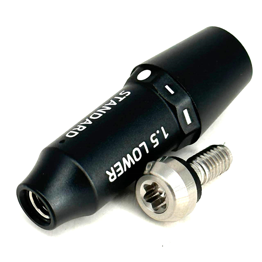 อะแดปเตอร์ปลายเพลาไม้กอล์ฟ ขนาด .335 รองรับ PXG 0811 0211 0341 Gen1 Gen2 Gen4 สำหรับไม้ไดรเวอร์และไม