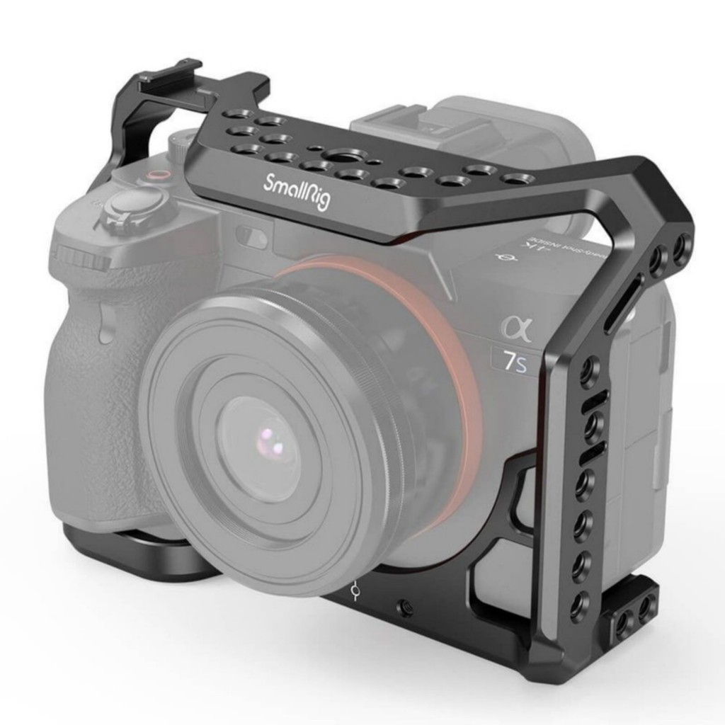 SmallRig Aluminium Alloy Full Camera Cage สําหรับ Sony A7S III / A7S3