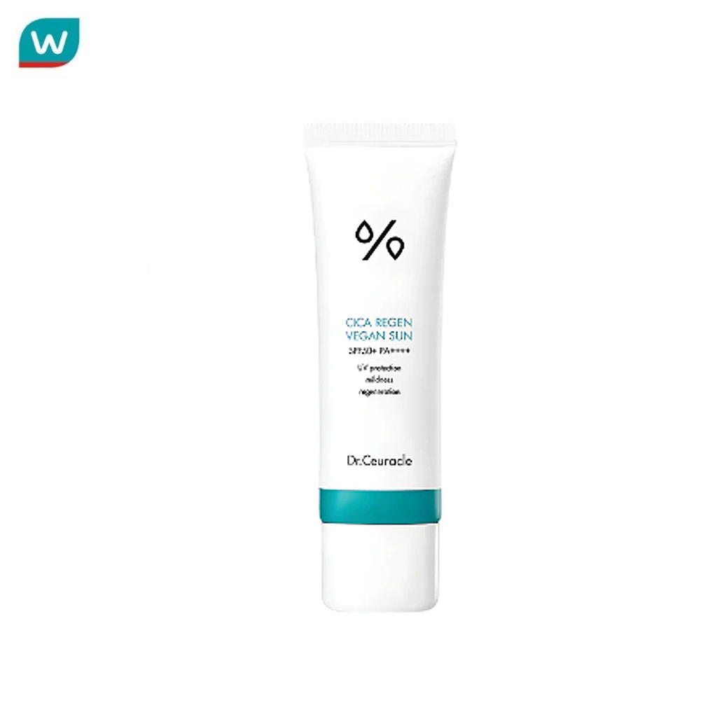 DR.CEURACLE Cica Regen Vegan Sun 50ml [SPF50+/PA++++]