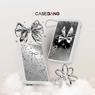 [CCC] CASEBANG Power Bank 10000mAh แบตสำรอง มีสาย Type-C ชาร์จเร็ว พกพา 210g สำหรับ iPhone 15-17