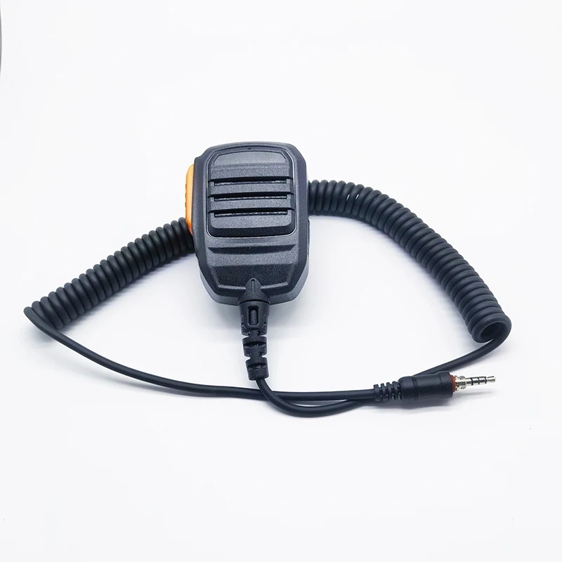 ใหม่ล่าสุดไหล่รีโมท PTT ลําโพงมือถือไมโครโฟนสําหรับ ICOM IC-M33 M34 M35 M36 M37 M23 M24 M25 วิทยุ Re