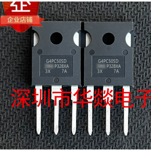 5PCS TO-247 IRG4PC50SD G4PC50SD IRG4PH40U G4PH40U IRG4PC60U G4PH40UD IRG4PH40UD MOS field effect tub