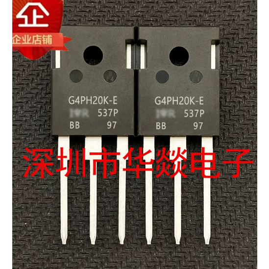 5PCS TO-247 G4PH20K-E IRG4PH20K-E IRG4PC40M G4PC40M IRG4PC60UD G4PC60UD MOS field effect tube,y การจ