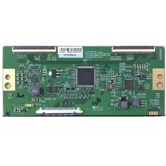 บอร์ดทีวี 6870C-0805B TCON Mlb8