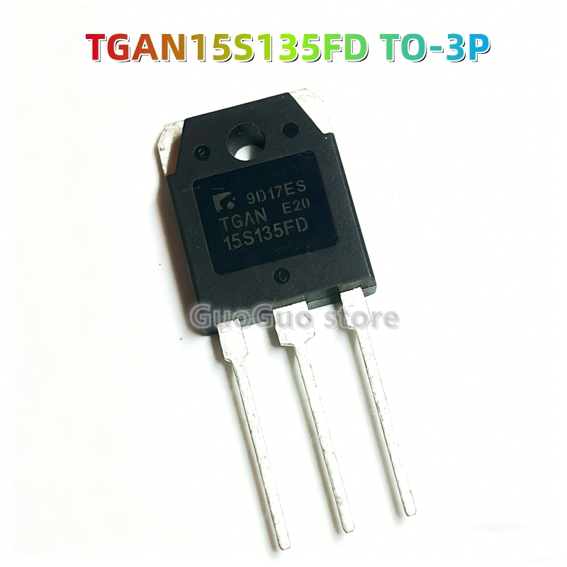 2 ชิ้น TGAN15S135FD TO-3P TGAN 15S135FD TO3P IGBT ทรานซิสเตอร์ใหม่เดิม