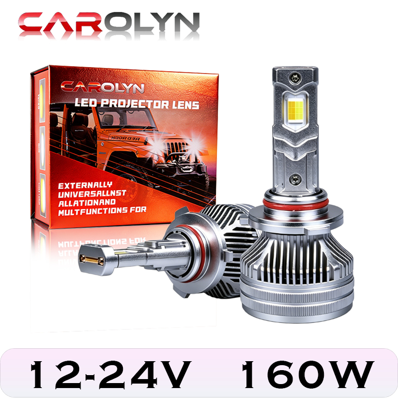 APP ไฟหน้าไฟตัวแปร 95W H7 H4 9005 ไฟ LED รถยนต์ 9006 D2S รถสมาร์ท/ไฟรถจักรยานยนต์