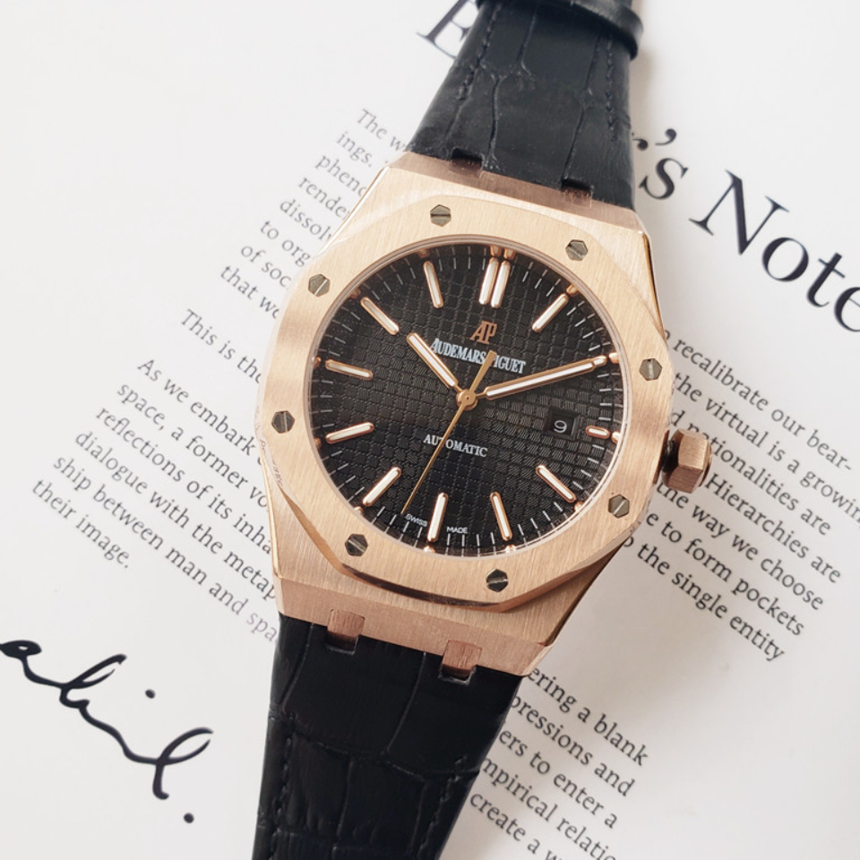 ผู้ชาย High-End Low-Key Urban Daily Wear นาฬิกากลไก