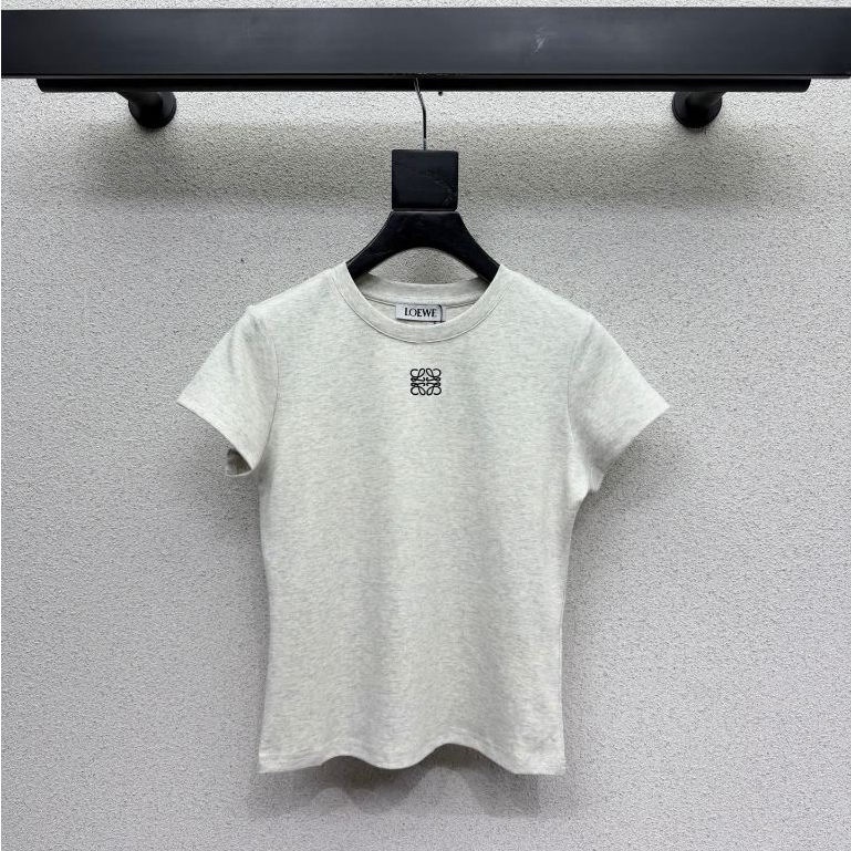 (มีแท็ก) ผู้หญิงใหม่เสื้อยืดแขนสั้นสําหรับฤดูร้อนฤดูใบไม้ผลิฤดูร้อน0429