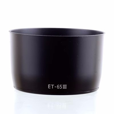 เลนส์ ET-65III สําหรับ Canon EF 85mm f/1.8 USM, 100mm f/2 USM, EF 135mm f/2.8 SF