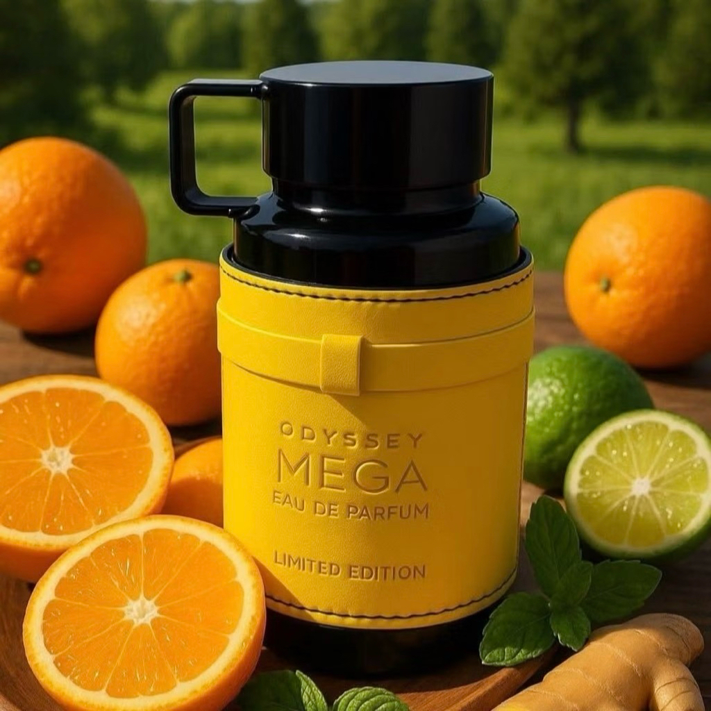 [ SALE ] Armaf Odyssey Mega Man EDP 100mL