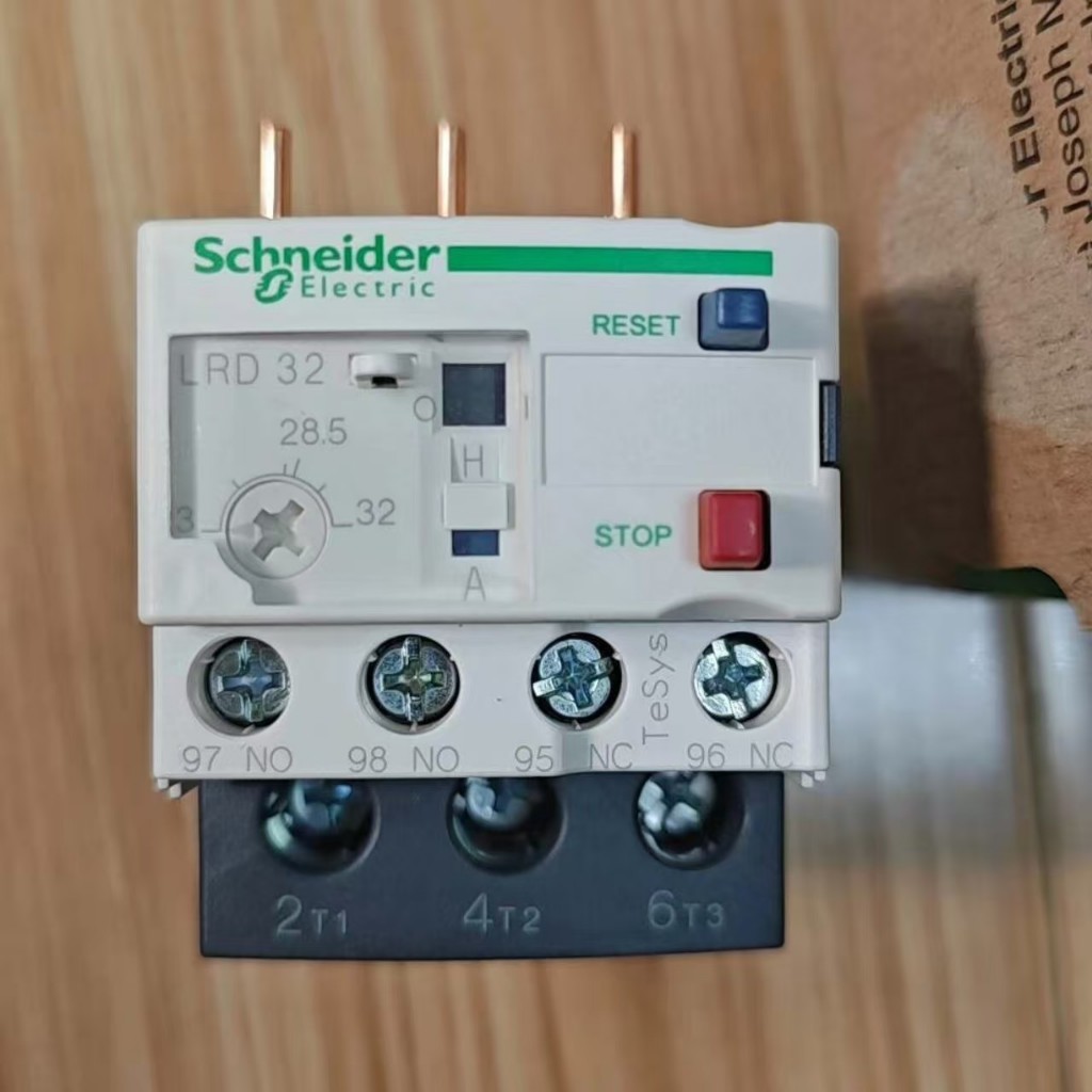 Schneider Heat Overload Protector LRD32C 23-32A สินค้าพร้อมส่ง
