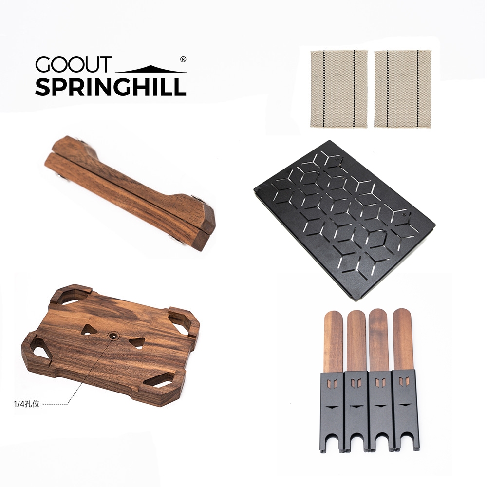 อุปกรณ์เสริม Springhill Limited Time Clearance