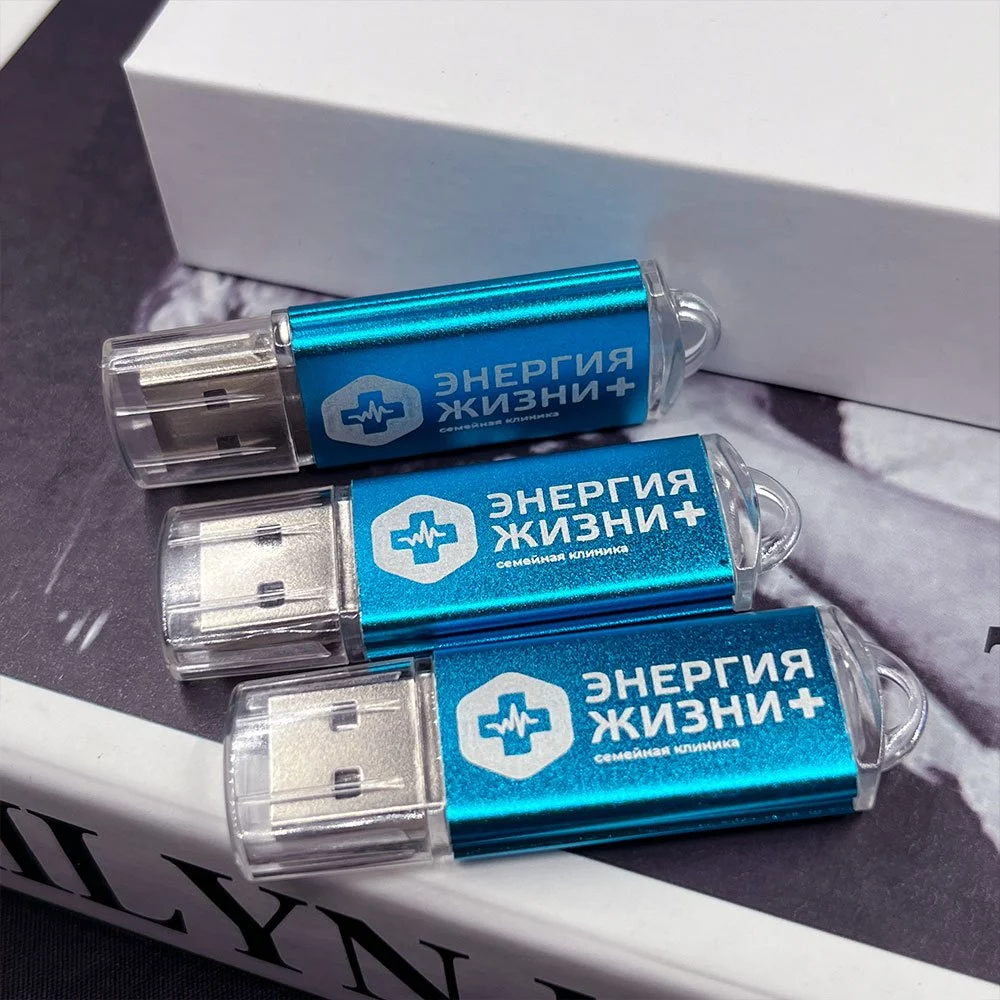 USB 2.0 แฟลชไดรฟ์โลหะ 128GB กันน้ําหน่วยความจําแบบพกพา Stick 64GB ไดรฟ์ปากกา 32GB pendrive 16GB 8GB U Disk 4GB thumbnail 6