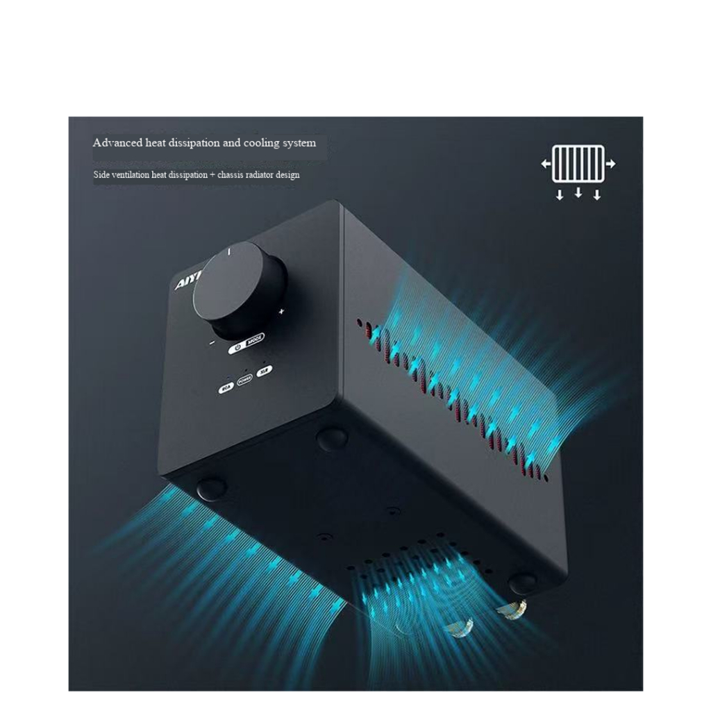 AIYIMA A70 Dual-channel High-power Amplifier TPA3255 Home HIFI Fever เครื่องขยายเสียงดิจิตอล