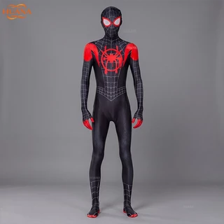 🚚ส่งจากไทย🚚ชุดสไปเดอร์แมนผู้ใหญ่ Spider Man spidermanผู้ใหญ่ Black Panther Iron Man Spider Gwen คอสเพลย์ Zentai Jump ชุดสไปเดอร์แมนสำหรับผู้ใหญ่ เครื่องแต่งกายกระโดดแบบZentai Gwen และลายเสือดำ ไอรอนแมน