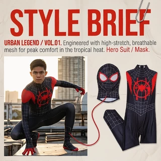 🚚ส่งจากไทย🚚ชุดสไปเดอร์แมนผู้ใหญ่ Spider Man spidermanผู้ใหญ่ Black Panther Iron Man Spider Gwen คอสเพลย์ Zentai Jump ชุดสไปเดอร์แมนสำหรับผู้ใหญ่ เครื่องแต่งกายกระโดดแบบZentai Gwen และลายเสือดำ ไอรอนแมน