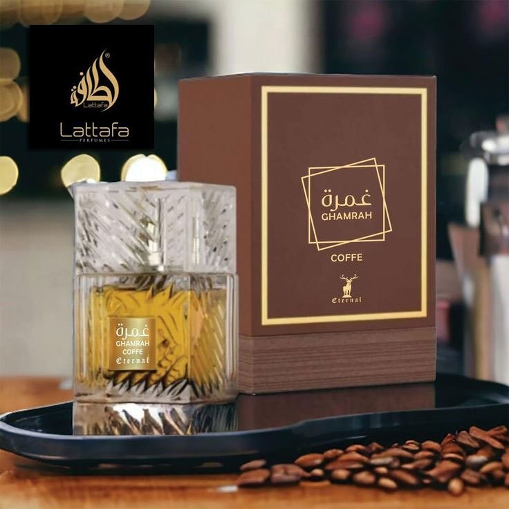 Sweet Night Lattafa Wordrah EDP 100ml/ Lattafa Wordrah Qahwa EDP 100ml
