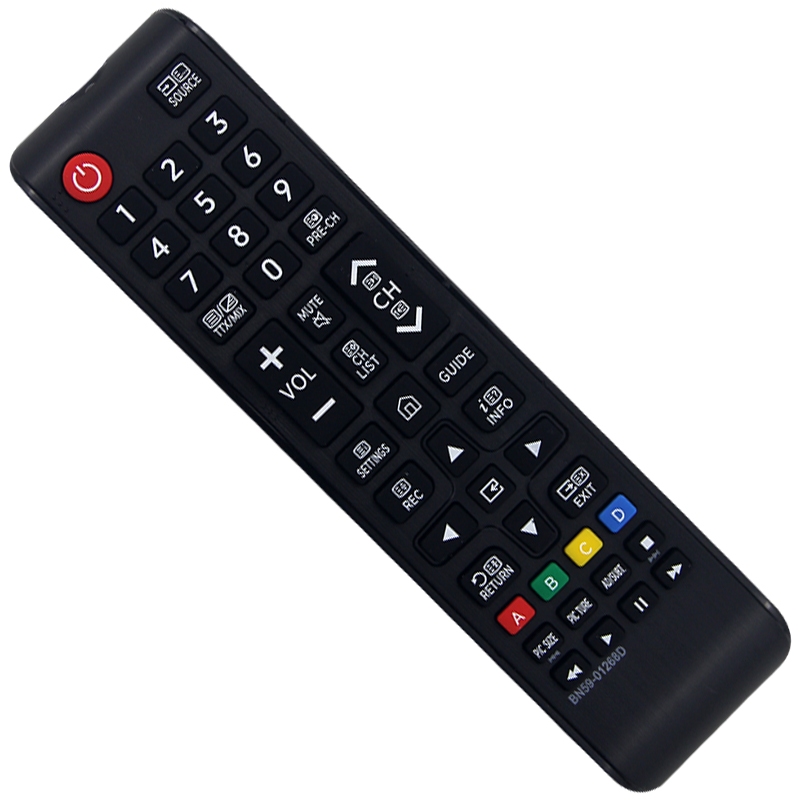 ยี่ห้อใหม่รีโมทคอนโทรล BN59-01268D ใช้งานร่วมกับ Samsung TV MU8000 MU9000 UE40MU6120 UE40MU6122 Q7C 