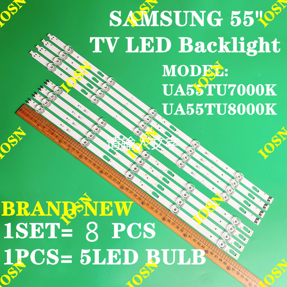 UA55TU7000K UA55TU8000K 55TU6900 UA55TU8100 SAMSUNG 55 TV LED Backlight (LAMP TV) SAMSUNG 55 INCH LE