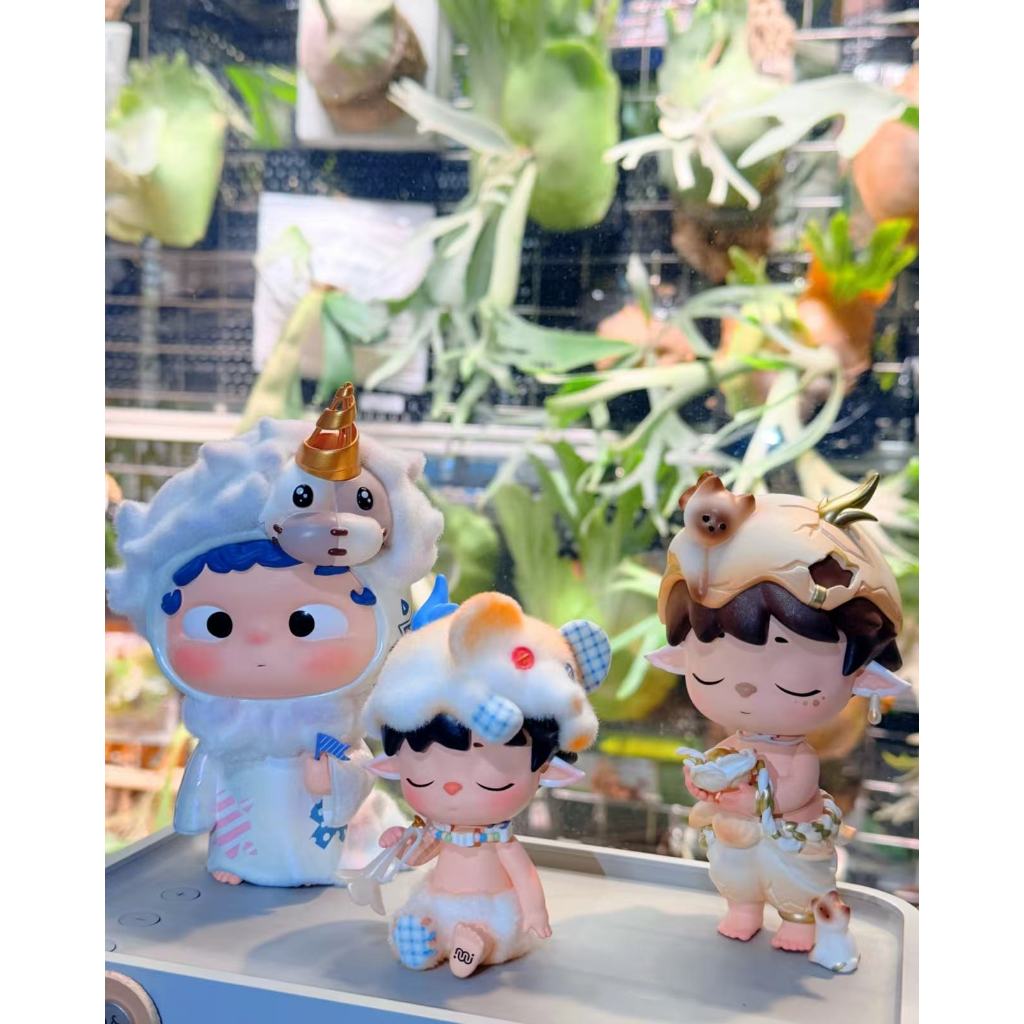 ยี่ห้อใหม่พร้อมสต็อก OZAI Touch Touch Touch Touch tee Thailand Exhibition Limited Series รูปของสะสมข