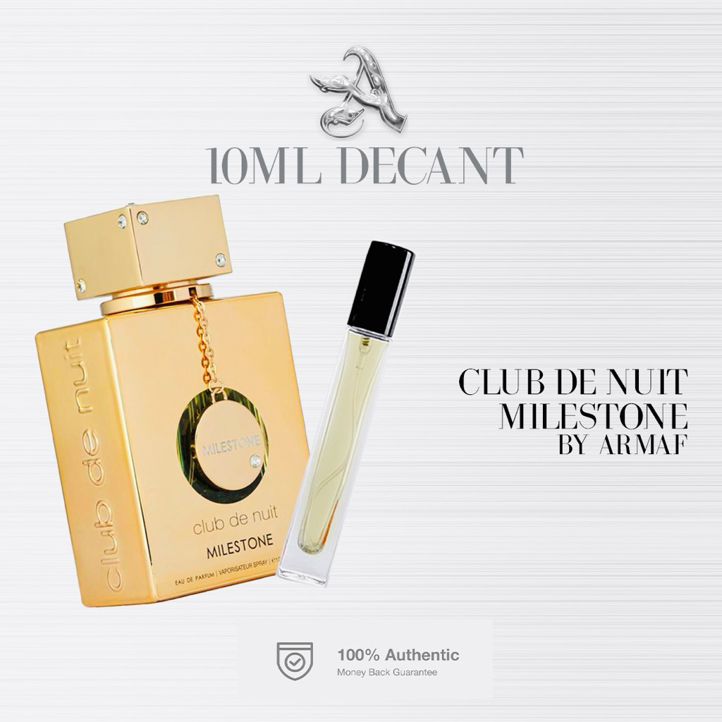 Armaf Club De Nuit Milestone 105 ml EDP (UNISEX)