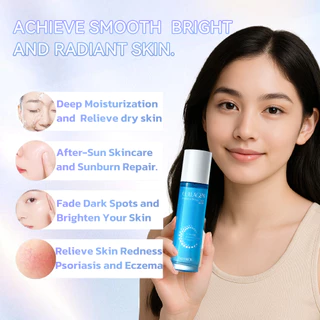 【5PCS】SADOER 3% Salicylic Acid Acne Set ลดสิว รักษาสิว รอยสิว With Gift