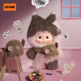 Heyone OZAI-Perfect Match Series ตุ๊กตาไวนิล Action Figure Mystery Box กล่องตาบอดของขวัญรับปริญญา