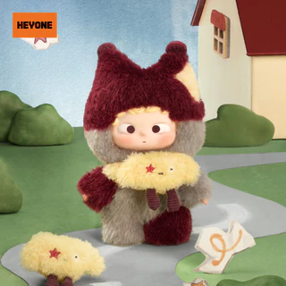 Heyone OZAI-Perfect Match Series ตุ๊กตาไวนิล Action Figure Mystery Box กล่องตาบอดของขวัญรับปริญญา