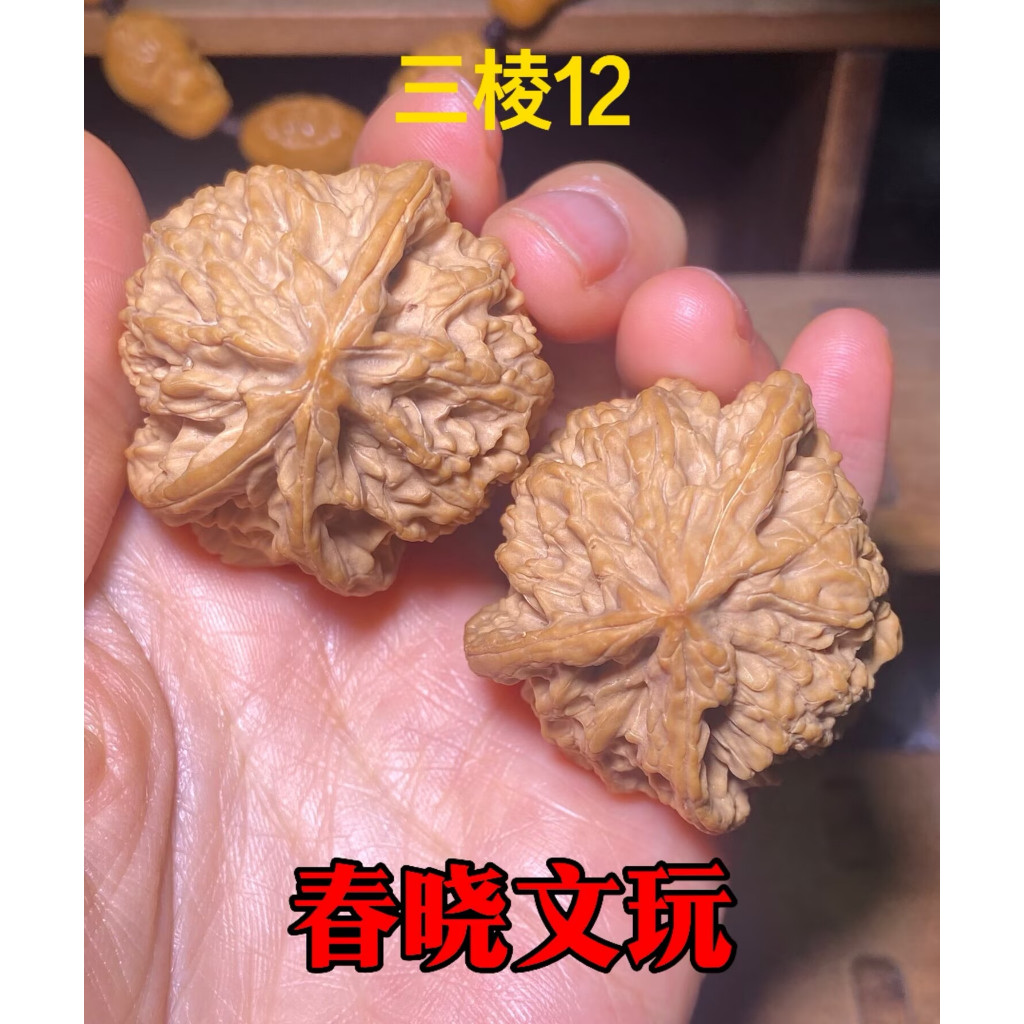 [Sanji-12] Sanjiang Walnuts, Sanjiang Walnuts Premium Wenwan Walnuts, วอลนัทเหวินวาน, วอลนัทเนื้อลึก