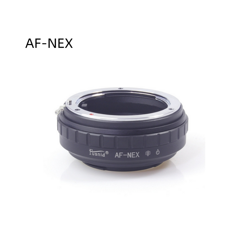 อะแดปเตอร์แหวนสําหรับ sony Alpha Minolta MA AF เลนส์ sony E mount NEX-3/5/6/7 A1 A7s a7c A7r a7r2A7r