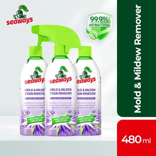 Seaways Mildew Remover 480ml Moldstains And Spotsthroughout House Stain Mold Remover Spray