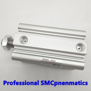 Original Ready Stock SMC กระบอกบาง CDQ2B40-5DMZ/10DMZ/15DMZ/20DMZ/25DMZ/30DMZ/35DMZ/40DMZ/45DMZ/50DM