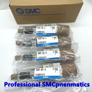 SMC Original Ready Stock กรองลดวาล์วแรงดัน AW20-02BG-A/AW20-01BG-A/AW20-02BCG-A/AW20-02BG-B/AW20-02B