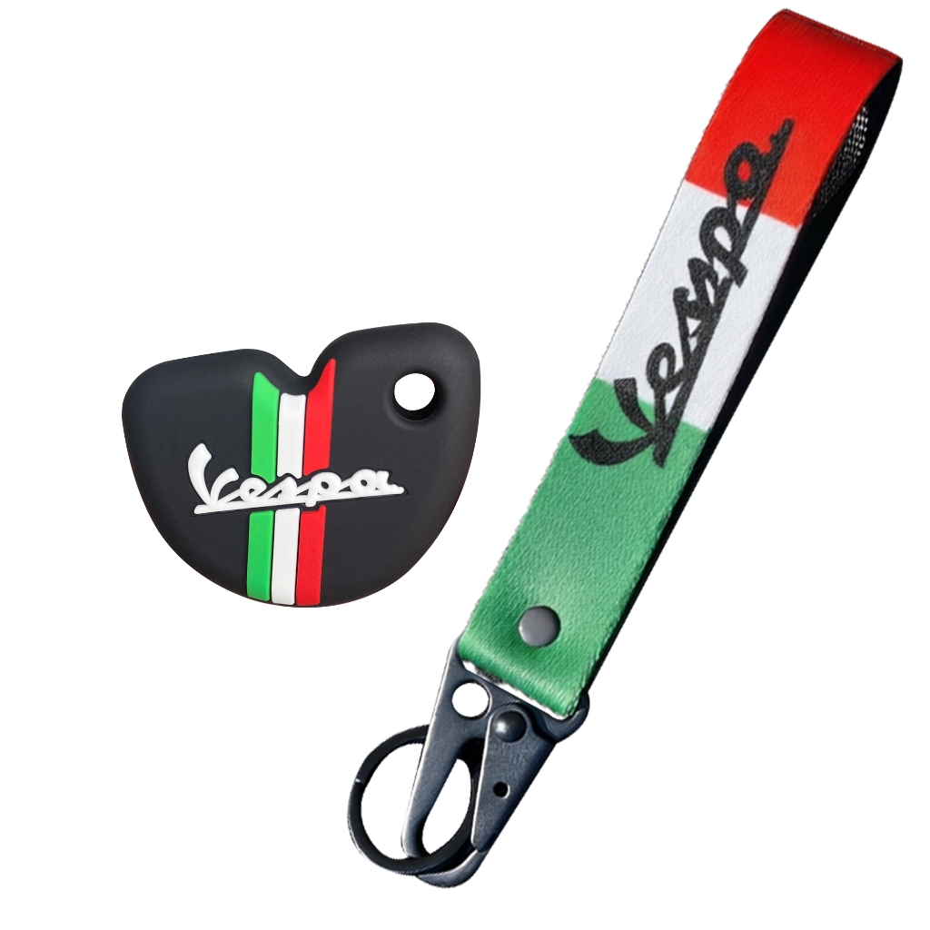 เคสรีโมตกุญแจรถยนต์ สําหรับ Vespa Primavera GTS 150 300 Sprint 50cc GTS300 LX150 Piaggio XEvo 125 150