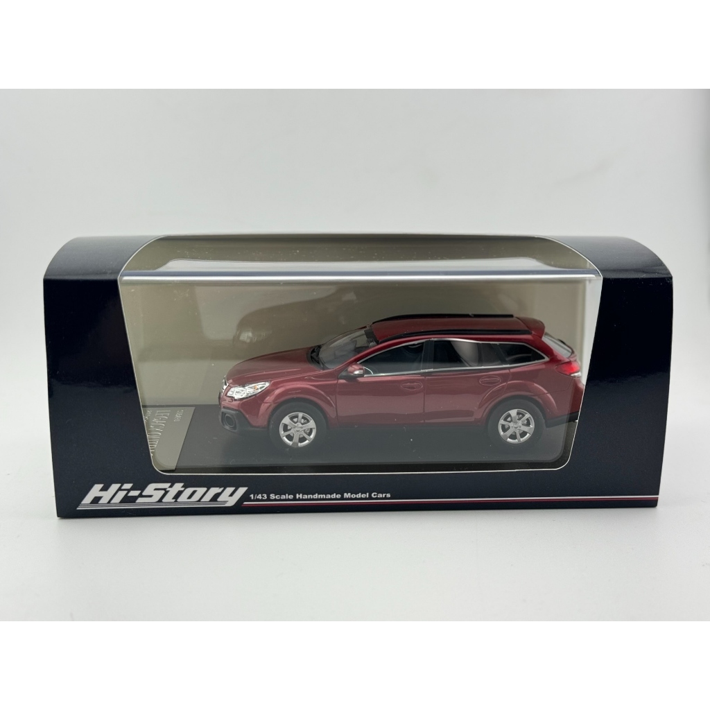 Hi Story 1/43 Subaru Outback Hot Window Mind Photographing Carefully Only One Item Before Shipment R