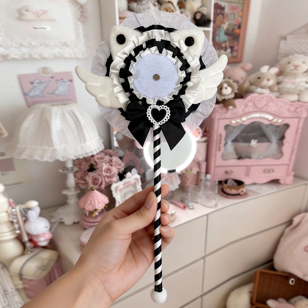 หูกระต่าย Chirp Holder ผลิตภัณฑ์สําเร็จรูป Cat Ear Hand-Made Gumei Props สองมิติ Cheer Stick Cheer Stick ราคา ถูกที่สุด ดีลบีเคเค แกลเลอรีภาพที่ 3